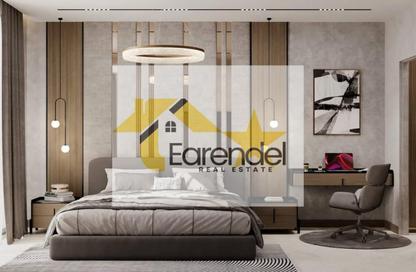 Apartment - 2 Bedrooms - 3 Bathrooms for sale in ALmaara Residences - Al Furjan - Dubai Apartment - 2 Bedrooms - 3 Bathrooms for sale in ALmaara Residences - Al Furjan - Dubai