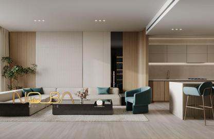 Apartment - 1 - 2 for sale in Binghatti Aquarise - Business Bay - Dubai Apartment - 1 - 2 for sale in Binghatti Aquarise - Business Bay - Dubai