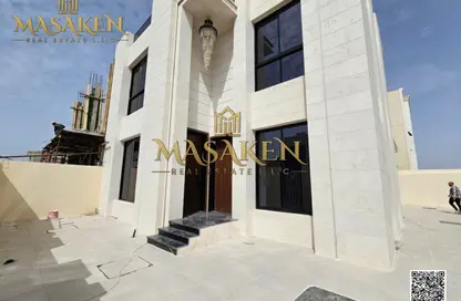 Villa - 5 Bedrooms - 7 Bathrooms for sale in Al Helio 2 - Al Helio - Ajman