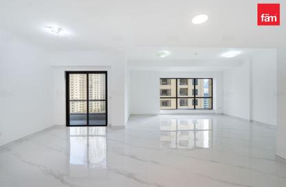 Apartment - 3 - 4 for rent in Rimal 1 - Rimal - Jumeirah Beach Residence - Dubai
