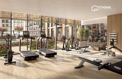 Apartment - 2 - 2 for sale in Berkshire Park - Town Square - Dubai