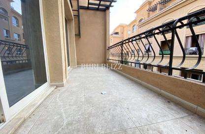 Villa - 3 Bedrooms - 5 Bathrooms for rent in Diamond Views 1 Villas A - Diamond Views 1 - District 14 - Jumeirah Village Circle - Dubai