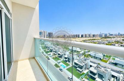 Whole Building - 2 - 2 for rent in Shadaab Noor Tower - Al Furjan - Dubai
