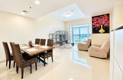Whole Building - 2 Bedrooms - 2 Bathrooms for rent in Shadaab Noor Tower - Al Furjan - Dubai