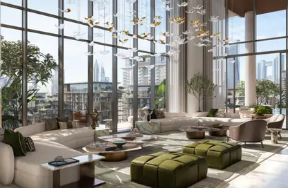 Penthouse - 5 Bedrooms - 6 Bathrooms for sale in City Walk Crestlane 1 - City Walk Crestlane - City Walk - Dubai Penthouse - 5 Bedrooms - 6 Bathrooms for sale in City Walk Crestlane 1 - City Walk Crestlane - City Walk - Dubai