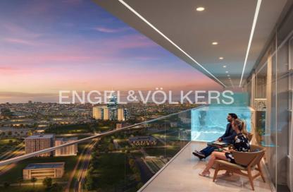 Apartment - 1 Bedroom - 1 Bathroom for sale in Oasiz 2 By Danube - Dubai Silicon Oasis - Dubai