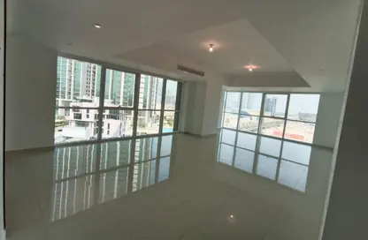 Apartment - 2 Bedrooms - 3 Bathrooms for rent in Al Durrah Tower - Marina Square - Al Reem Island - Abu Dhabi