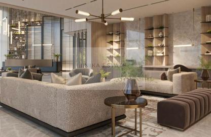 Apartment - Studio - 1 for sale in Serene Gardens 1 - Serene Gardens - Al Furjan - Dubai