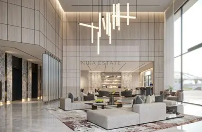 Apartment - 1 Bathroom for sale in Serene Gardens 1 - Serene Gardens - Al Furjan - Dubai