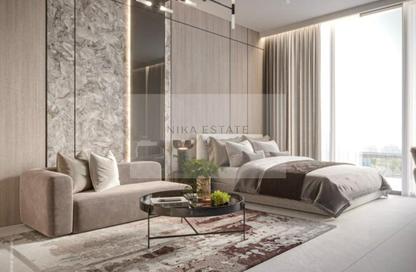 Apartment - Studio - 1 for sale in Serene Gardens 1 - Serene Gardens - Al Furjan - Dubai Apartment - Studio - 1 for sale in Serene Gardens 1 - Serene Gardens - Al Furjan - Dubai