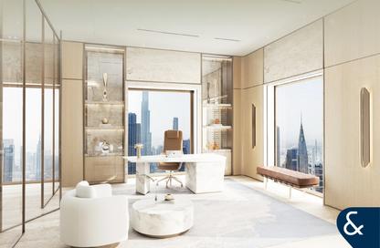 Office Space - Studio for sale in AHS Tower - Trade Centre Second - World Trade Center - Dubai
