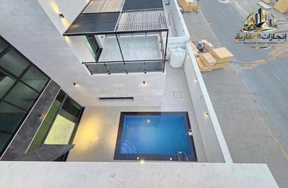 Apartment - 6 Bedrooms - 7 Bathrooms for rent in Al Helio 1 - Al Helio - Ajman