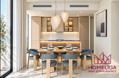 Apartment - 1 - 1 for sale in Arlo - Dubai Creek Harbour (The Lagoons) - Dubai