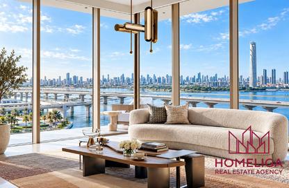 Apartment - 1 - 1 for sale in Arlo - Dubai Creek Harbour (The Lagoons) - Dubai
