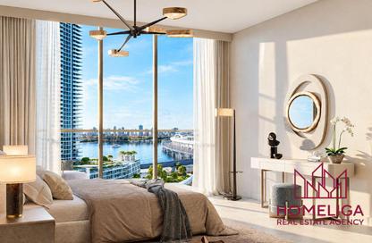 Apartment - 1 - 1 for sale in Arlo - Dubai Creek Harbour (The Lagoons) - Dubai