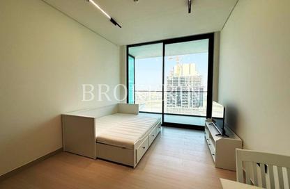 Apartment - Studio - 1 for rent in Binghatti Azure - District 16 - Jumeirah Village Circle - Dubai