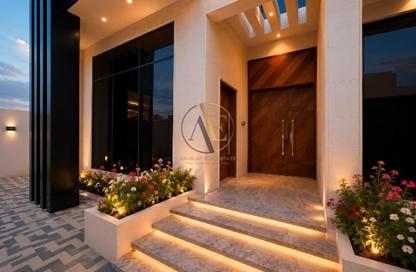 Villa - 4 Bedrooms - 7 Bathrooms for sale in Al Aamra Gardens - Al Amerah - Ajman Villa - 4 Bedrooms - 7 Bathrooms for sale in Al Aamra Gardens - Al Amerah - Ajman