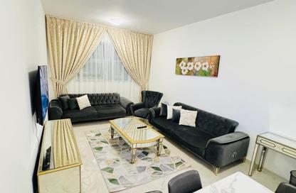 Apartment - 1 Bedroom - 2 Bathrooms for rent in Uptown Al Zahia - Al Zahia - Muwaileh Commercial - Sharjah
