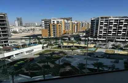 Apartment - Studio - 1 Bathroom for rent in AZIZI Riviera 1 - AZIZI Riviera - Meydan One - Meydan - Dubai