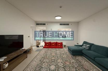 Apartment - 2 - 3 for rent in Misk Apartments - Aljada - Sharjah