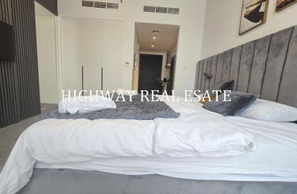 Apartment - Studio - 1 Bathroom for rent in The Riff - Aljada - Sharjah Apartment - Studio - 1 Bathroom for rent in The Riff - Aljada - Sharjah