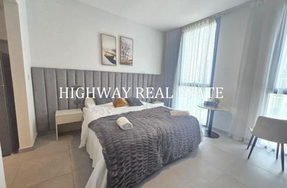 Apartment - Studio - 1 Bathroom for rent in The Riff - Aljada - Sharjah Apartment - Studio - 1 Bathroom for rent in The Riff - Aljada - Sharjah