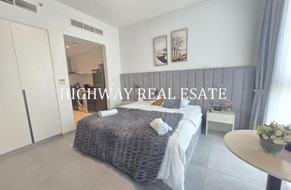 Apartment - Studio - 1 Bathroom for rent in The Riff - Aljada - Sharjah Apartment - Studio - 1 Bathroom for rent in The Riff - Aljada - Sharjah