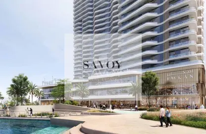 Apartment - 2 Bedrooms - 2 Bathrooms for sale in Sunstone - Makers District - Al Reem Island - Abu Dhabi