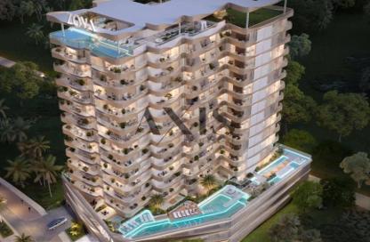Apartment - Studio - 1 Bathroom for sale in Nuve by Zoya - Dubai Land Residence Complex - Dubai Land - Dubai Apartment - Studio - 1 Bathroom for sale in Nuve by Zoya - Dubai Land Residence Complex - Dubai Land - Dubai