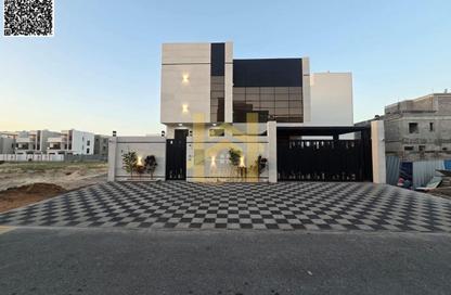 Villa - 6 - 7+ for sale in Al Bahia Hills - Al Bahia - Ajman