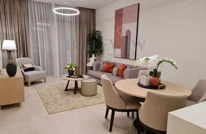 Apartment - 1 Bedroom - 1 Bathroom for rent in ANWA - Maritime City - Dubai