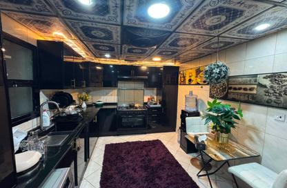 Apartment - 1 - 2 for rent in Al Rashidiya 1 - Al Rashidiya - Ajman