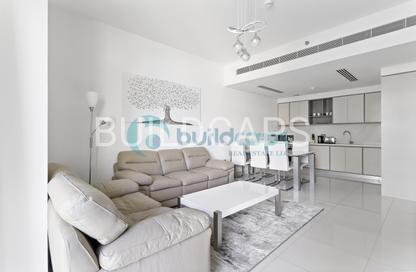 Apartment - 2 Bedrooms - 2 Bathrooms for sale in Sunrise Bay Tower 2 - Sunrise Bay - EMAAR Beachfront - Dubai Harbour - Dubai
