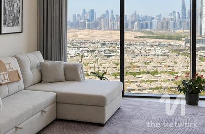 Apartment - 1 - 2 for sale in Waves Grande - Sobha Hartland - Mohammed Bin Rashid City - Dubai Apartment - 1 - 2 for sale in Waves Grande - Sobha Hartland - Mohammed Bin Rashid City - Dubai