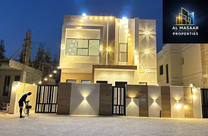 فيلا - 4 غرف نوم - 6 حمامات للبيع في الحليو 2 - الحليو - عجمان فيلا - 4 غرف نوم - 6 حمامات للبيع في الحليو 2 - الحليو - عجمان