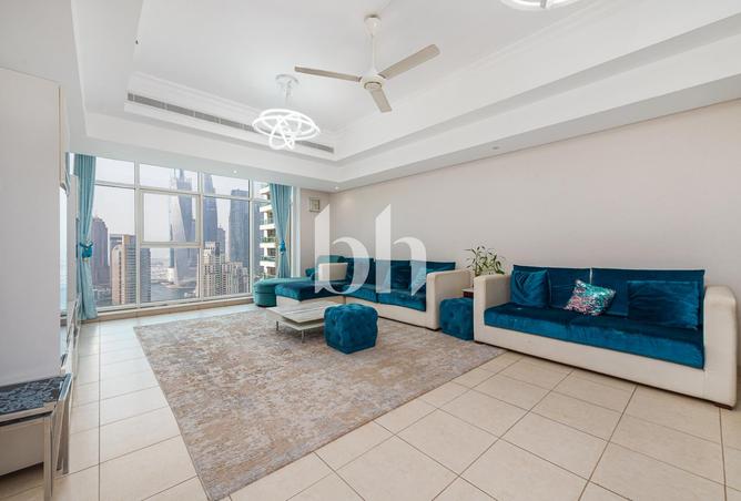 2-bed apartment in Al Seef Tower 2 · Furnished · Maid's room — photo 2