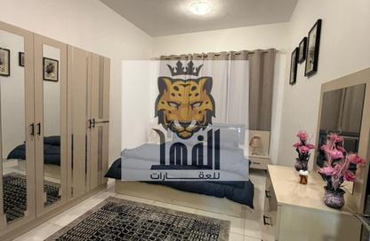 Apartment - 1 - 2 for rent in Al Rumailah building - Al Rumailah 2 - Ajman