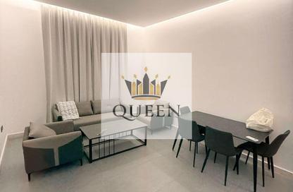 Apartment - 1 Bedroom - 1 Bathroom for rent in Al Nakheel - Ajman Downtown - Ajman