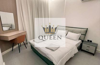 Apartment - 1 Bedroom - 1 Bathroom for rent in Al Nakheel - Ajman Downtown - Ajman