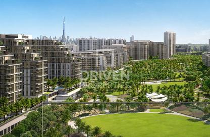 Apartment - 3 - 3 for sale in Elvira 1 - Elvira - Dubai Hills Estate - Dubai