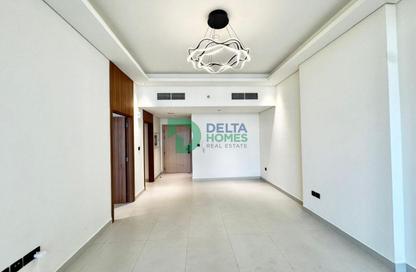 Apartment - 1 - 2 for rent in Olivo Park Residences - District 10 - Jumeirah Village Circle - Dubai