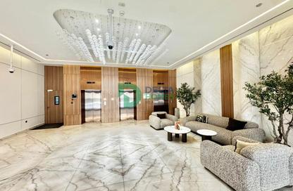 Apartment - 1 - 2 for rent in Olivo Park Residences - District 10 - Jumeirah Village Circle - Dubai
