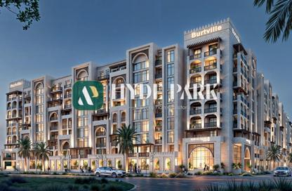 Apartment - 1 - 2 for sale in Bab Al Qasr Resort Residence 19 - Bab Al Qasr Resort Residence - Masdar City - Abu Dhabi Apartment - 1 - 2 for sale in Bab Al Qasr Resort Residence 19 - Bab Al Qasr Resort Residence - Masdar City - Abu Dhabi