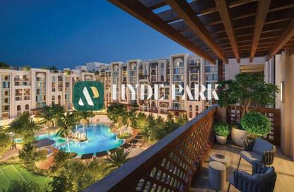 Apartment - 1 - 2 for sale in Bab Al Qasr Resort Residence 19 - Bab Al Qasr Resort Residence - Masdar City - Abu Dhabi Apartment - 1 - 2 for sale in Bab Al Qasr Resort Residence 19 - Bab Al Qasr Resort Residence - Masdar City - Abu Dhabi