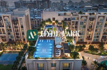 Apartment - 1 - 2 for sale in Bab Al Qasr Resort Residence 19 - Bab Al Qasr Resort Residence - Masdar City - Abu Dhabi Apartment - 1 - 2 for sale in Bab Al Qasr Resort Residence 19 - Bab Al Qasr Resort Residence - Masdar City - Abu Dhabi