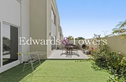 Villa - 3 Bedrooms - 2 Bathrooms for rent in Dubai South (Dubai World Central) - Dubai