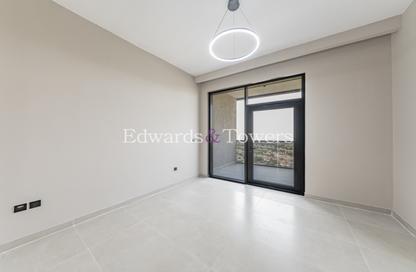 Apartment - Studio - 1 Bathroom for rent in Golf Vista Heights - Dubai Sports City - Dubai