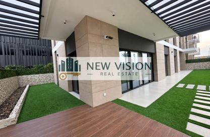 Apartment - 3 - 4 for rent in Maryam Beach Residence - Maryam Island - Al Khan - Sharjah