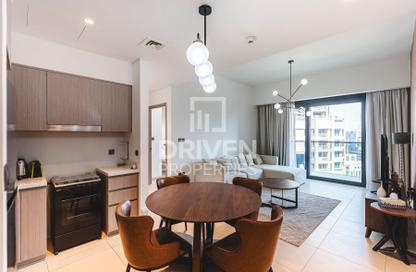 Apartment - 1 Bedroom - 2 Bathrooms for rent in Act Two - Act Towers - Opera District - Downtown Dubai - Dubai