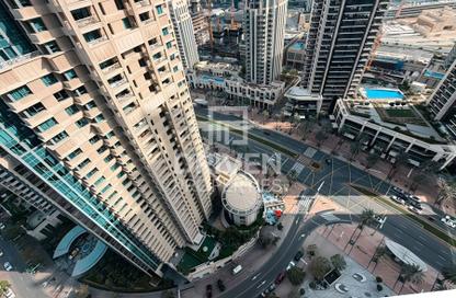Apartment - 1 Bedroom - 2 Bathrooms for rent in Act Two - Act Towers - Opera District - Downtown Dubai - Dubai